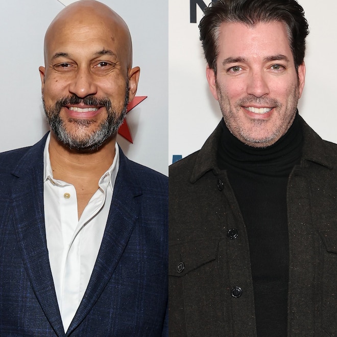 Keegan-Michael Key; Jonathan Scott